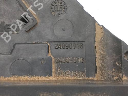 Front left lock CITROËN C4 Picasso I MPV (UD_)  | BP21491799C98 