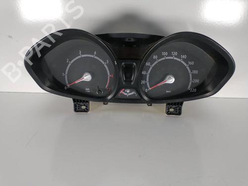 Used Instrument cluster FORD FIESTA VI (CB1, CCN) 1.25 (82 hp) 16022890