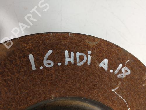 Right front steering knuckle CITROËN BERLINGO MULTISPACE (B9) | BP32446861M26