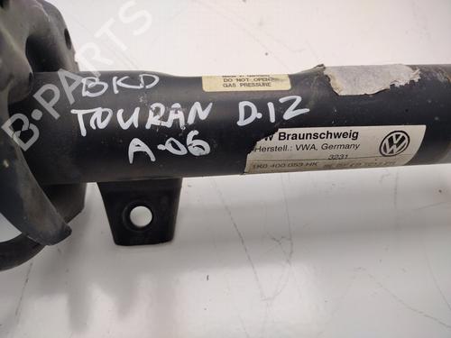 Left front shock absorber VW TOURAN (1T1, 1T2)  | BP22931869M16 