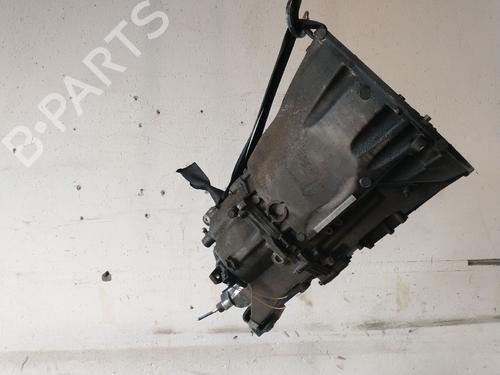 Gearbox MERCEDES-BENZ C-CLASS (W203) C 200 CDI (203.004) | BP7506648M3 