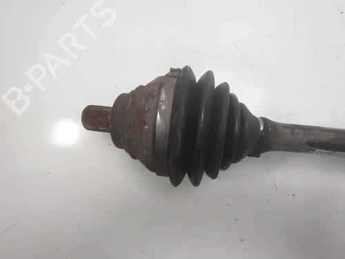 Left front driveshaft VW PASSAT B6 (3C2) 2.0 TDI | BP11338528M38 
