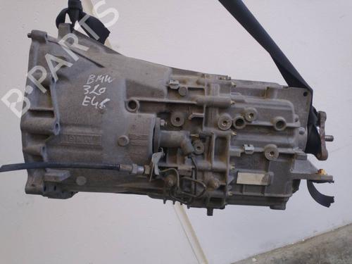 Gearbox BMW 3 (E46) 320 d | BP7828877M3 