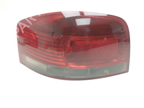 Used Left taillight AUDI A3 (8P1) [2003-2013]  25468930