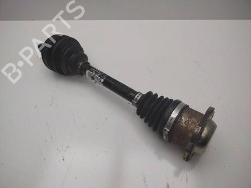 Left front driveshaft SEAT IBIZA IV SC (6J1, 6P5)  | BP21554596M38 