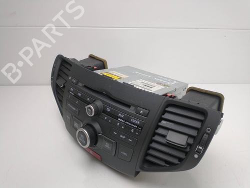 Used Radio HONDA ACCORD VIII (CU) 2.2 i-DTEC (CU3) (150 hp) 17222500
