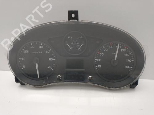 Kombinert Instrument CITROËN BERLINGO MULTISPACE (B9) 1.6 HDi 110 (109 hp) 23498128