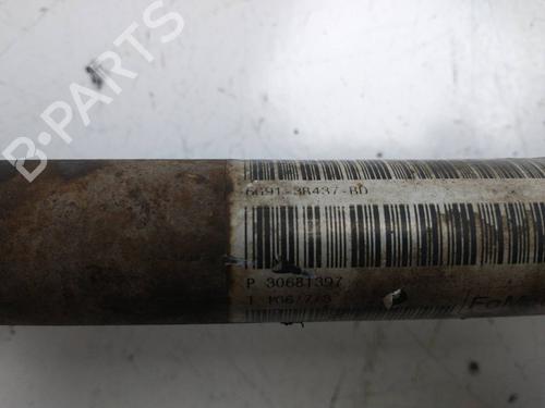 Left front driveshaft FORD MONDEO IV (BA7) 1.8 TDCi | BP15127706M38 