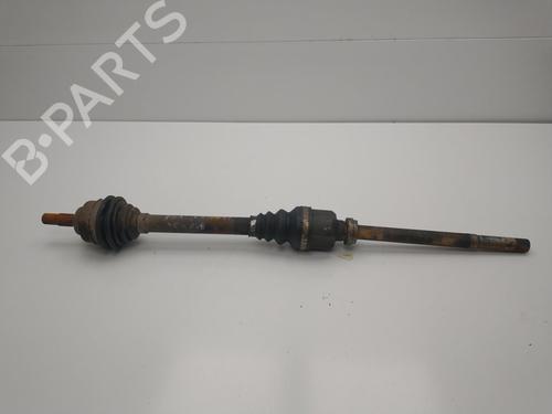 Drivaksel fortil Højre CITROËN XSARA PICASSO (N68) 1.6 HDi (109 hp) 29852013