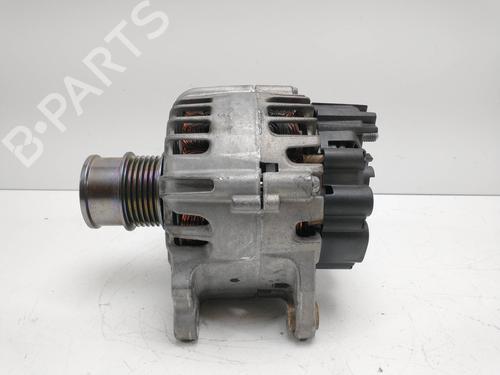 Used Alternator VW POLO V (6R1, 6C1) [2009-2022]  9188931