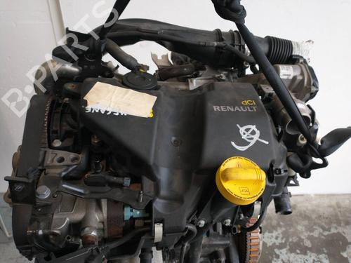 Used Engine RENAULT MEGANE III Hatchback (BZ0/1_, B3_) [2008-2025]  7783308