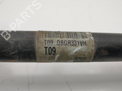 Left front driveshaft KIA SPORTAGE III (SL)  | BP31792791M38 