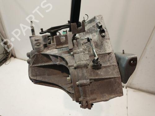 Gearbox NISSAN PULSAR Hatchback (C13) 1.5 dCi | BP31931057M3 