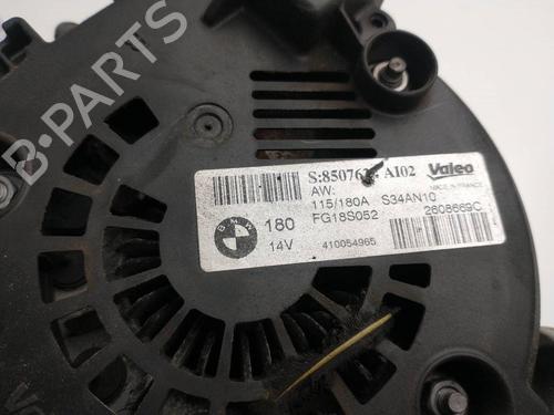 Alternator BMW 4 Coupe (F32, F82) 420 d | BP21142393M7 
