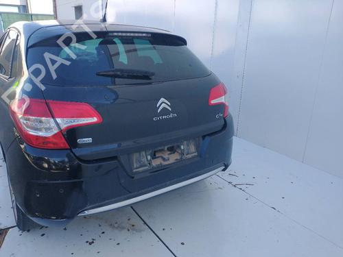 Engine control unit (ECU) CITROËN C4 II (NC_)  | BP29340583M57 