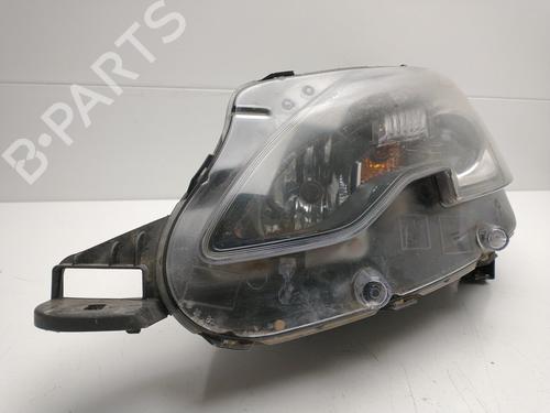 Left headlight PEUGEOT 2008 I (CU_)  | BP32444968C28  - Image 8