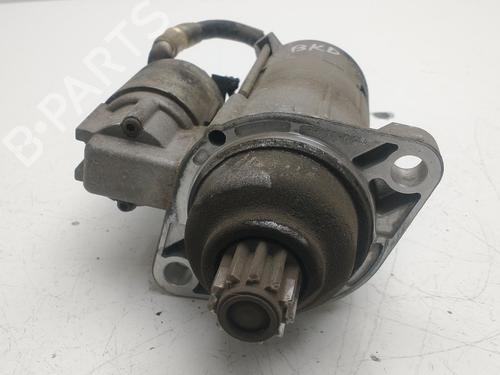 Used Starter VW GOLF V (1K1) [2003-2010]  30617180