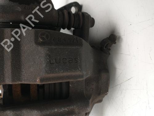 Left front steering knuckle MERCEDES-BENZ C-CLASS (W203) C 200 CDI (203.004) | BP32368807M25