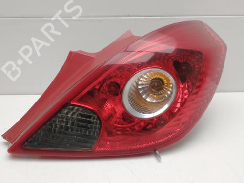 Højre baglygte Højre baglygte OPEL CORSA D (S07) [2006-2015] 32444969 32444969