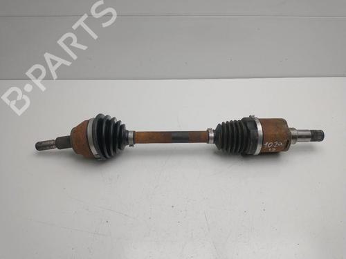 Used Left front driveshaft FORD TOURNEO CONNECT / GRAND TOURNEO CONNECT V408 MPV 1.5 TDCi (120 hp) 21575583