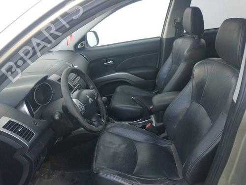 Alternator MITSUBISHI OUTLANDER II (CW_W)  | BP28000565M7 