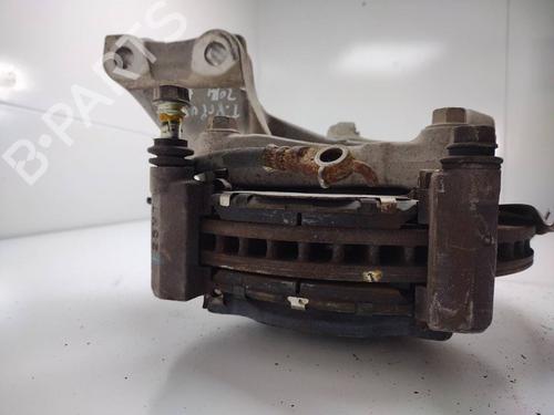 Right front steering knuckle TOYOTA PRIUS (_W3_) 1.8 Hybrid (ZVW3_) | BP12339435M26 