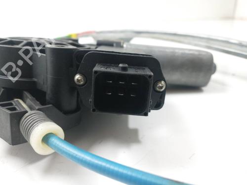Front left window mechanism OPEL CORSA D (S07)  | BP8630847C22 
