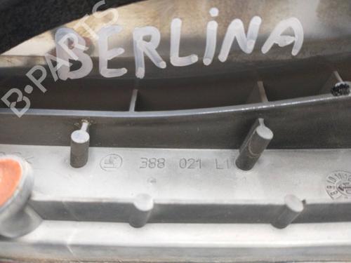 Left taillight BMW 3 (E36)  | BP12351431C34 