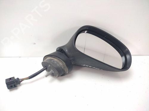 Used Right mirror SEAT LEON (1P1) [2005-2013]  17521810