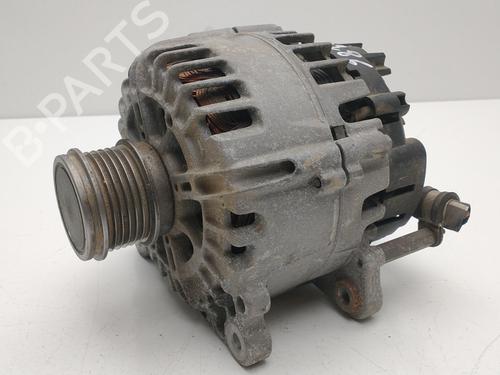 Used Alternator Alternator 39514155 39514155