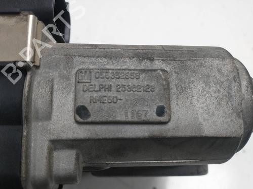 Throttle body OPEL ASTRA H (A04)  | BP9342458M82 