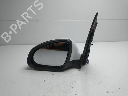 Used Left mirror OPEL ASTRA J (P10) 1.6 CDTi (68) (110 hp) 15658941