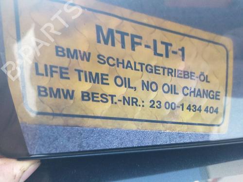 Used Gearbox BMW 5 (E39) 530 d (184 hp) 22219247