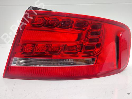 Used Right taillight AUDI A4 B8 (8K2) [2007-2017]  29856240