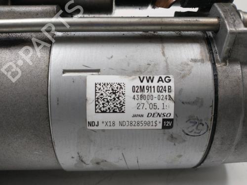 Starter VW GOLF VI (5K1) | BP8536742M8
