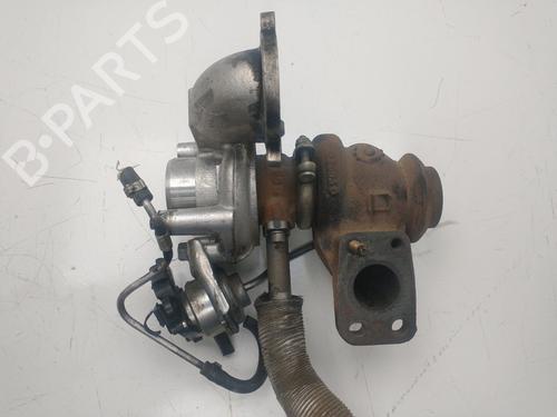 Turbocharger/Supercharger CITROËN C4 II (NC_) | BP32266561M71