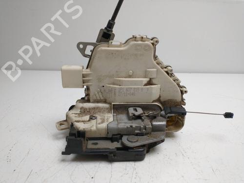 Used Front left lock SEAT LEON (1P1) 1.6 TDI (90 hp) 16215725