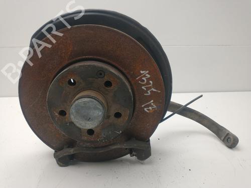 Used Left front steering knuckle MERCEDES-BENZ E-CLASS (W211) E 280 CDI (211.023) (177 hp) 31841309