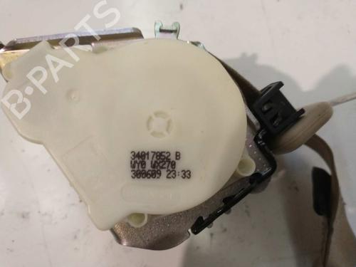 Rear right seatbelt JAGUAR XF II (X260)  | BP19249059I28 