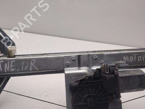 Front right window mechanism PEUGEOT PARTNER Box Body/MPV | BP32192327C23