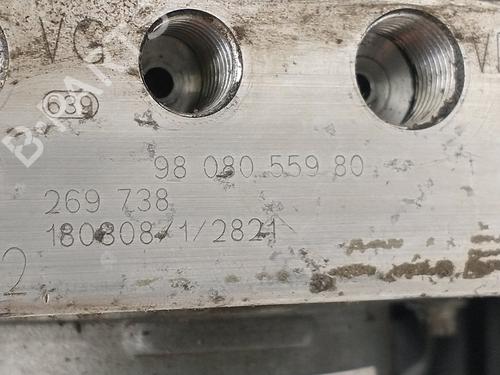 Módulo de ABS CITROËN JUMPY III Van (V_)  | BP32684269M43  - Image 5