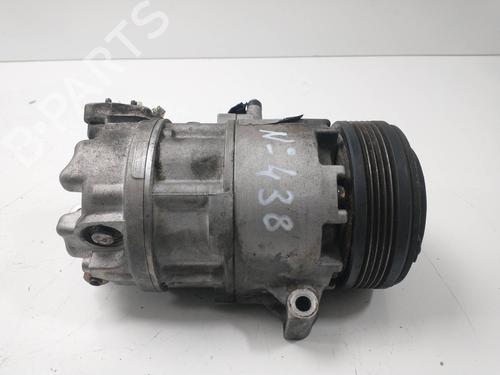 Compressor A/C BMW 3 (E46) 320 d (136 hp) 8614933