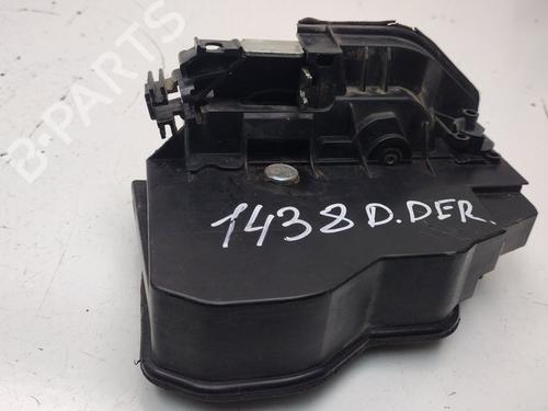 Højre fortil lås BMW 3 (E90) 318 d (143 hp) 31917403
