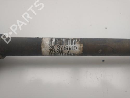 Right front driveshaft RENAULT CLIO III (BR0/1, CR0/1) 1.2 16V (BR0R, BR1D, BR1L, CR0R) | BP29811169M39