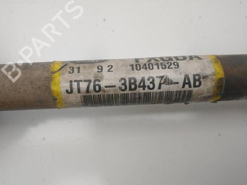 Left front driveshaft FORD TOURNEO COURIER B460 MPV 1.0 EcoBoost | BP21553483M38 