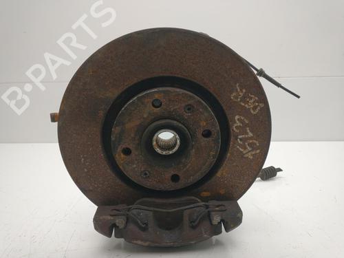 Manga de eixo frente direita CITROËN BERLINGO MULTISPACE (B9) 1.6 HDi 75 16V (75 hp) 31968529