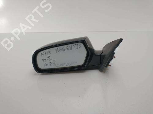 Used Left mirror KIA MAGENTIS II (MG) 2.0 CRDi (140 hp) 18491902