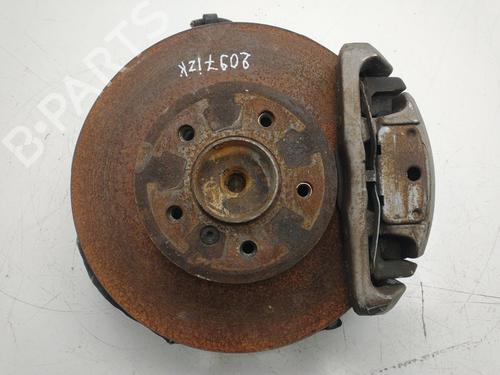 Used Left front steering knuckle Left front steering knuckle BMW 5 (E60) 530 d (218 hp) 33673774 33673774