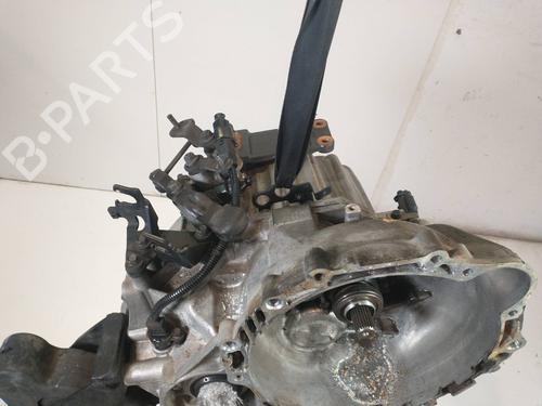 Used Gearbox HYUNDAI SONATA V (NF) [2004-2014]  21066317