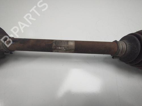 Right front driveshaft FORD FIESTA VI (CB1, CCN) 1.6 TDCi | BP11336882M39 